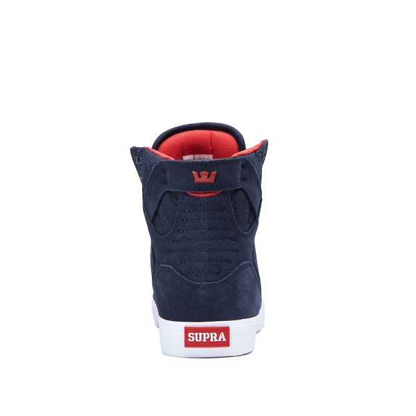 supra white high tops